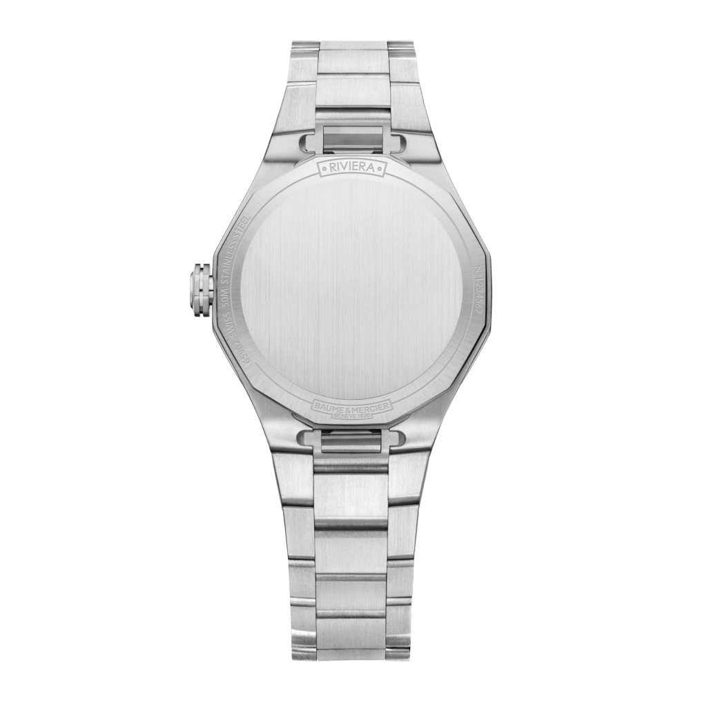 Baume & Mercier Riviera 33mm - M0A10796 - #2 Baume & Mercier Riviera 33mm - M0A10796 - #2