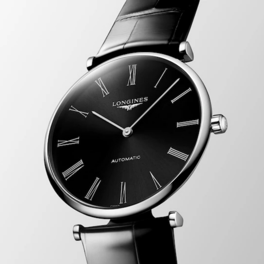 Longines La Grande Classique 38mm - L4.918.4.51.2 - #5 Longines La Grande Classique 38mm - L4.918.4.51.2 - #5