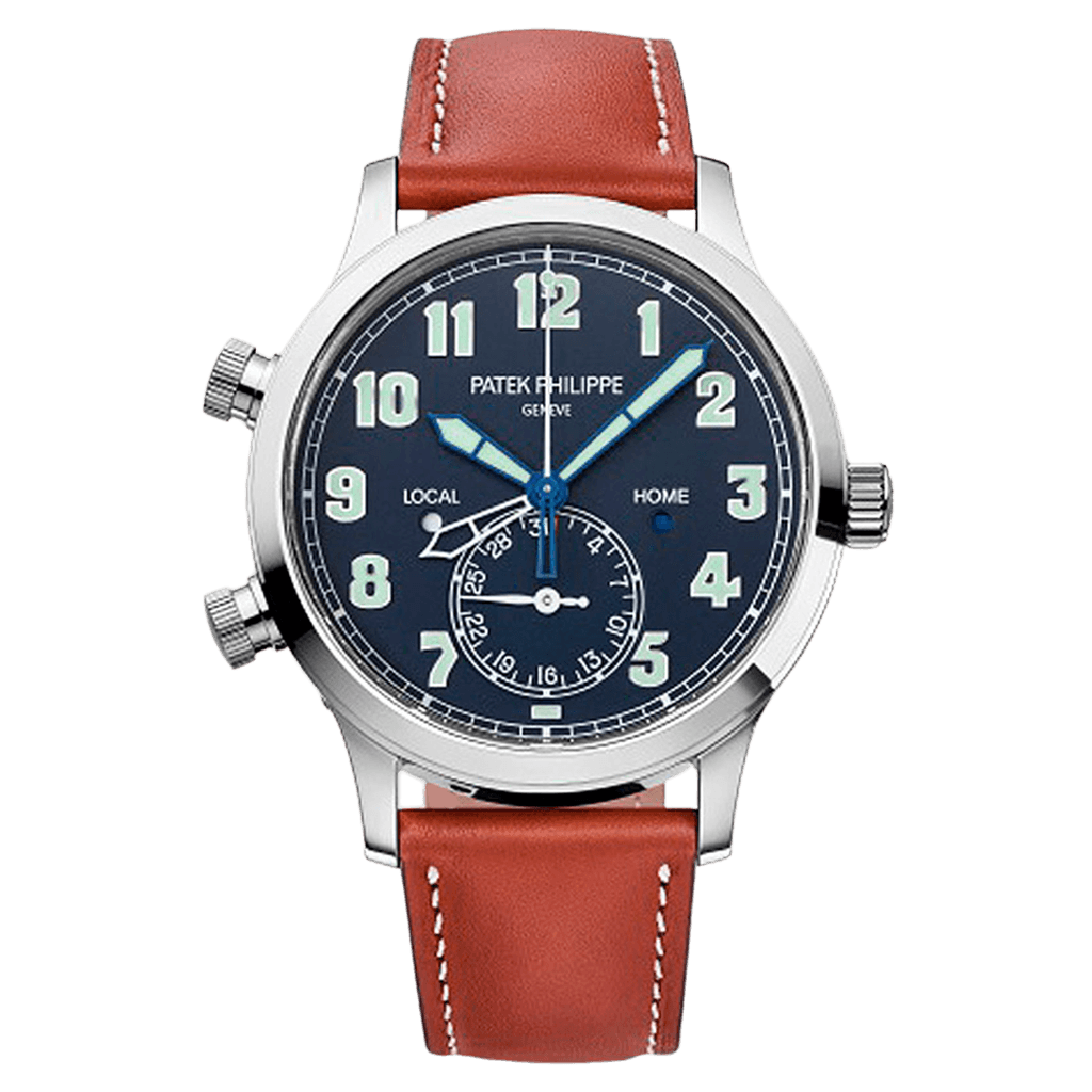 Complications 42mm - patek philippe - 5524G-001 Complications 42mm - patek philippe - 5524G-001