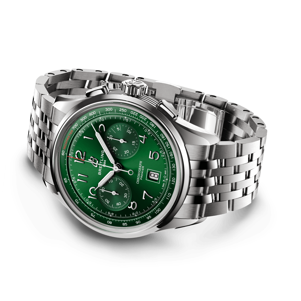 Breitling Premier B01 Chronograph 42mm - AB0145371L1A1 - #4 Breitling Premier B01 Chronograph 42mm - AB0145371L1A1 - #4