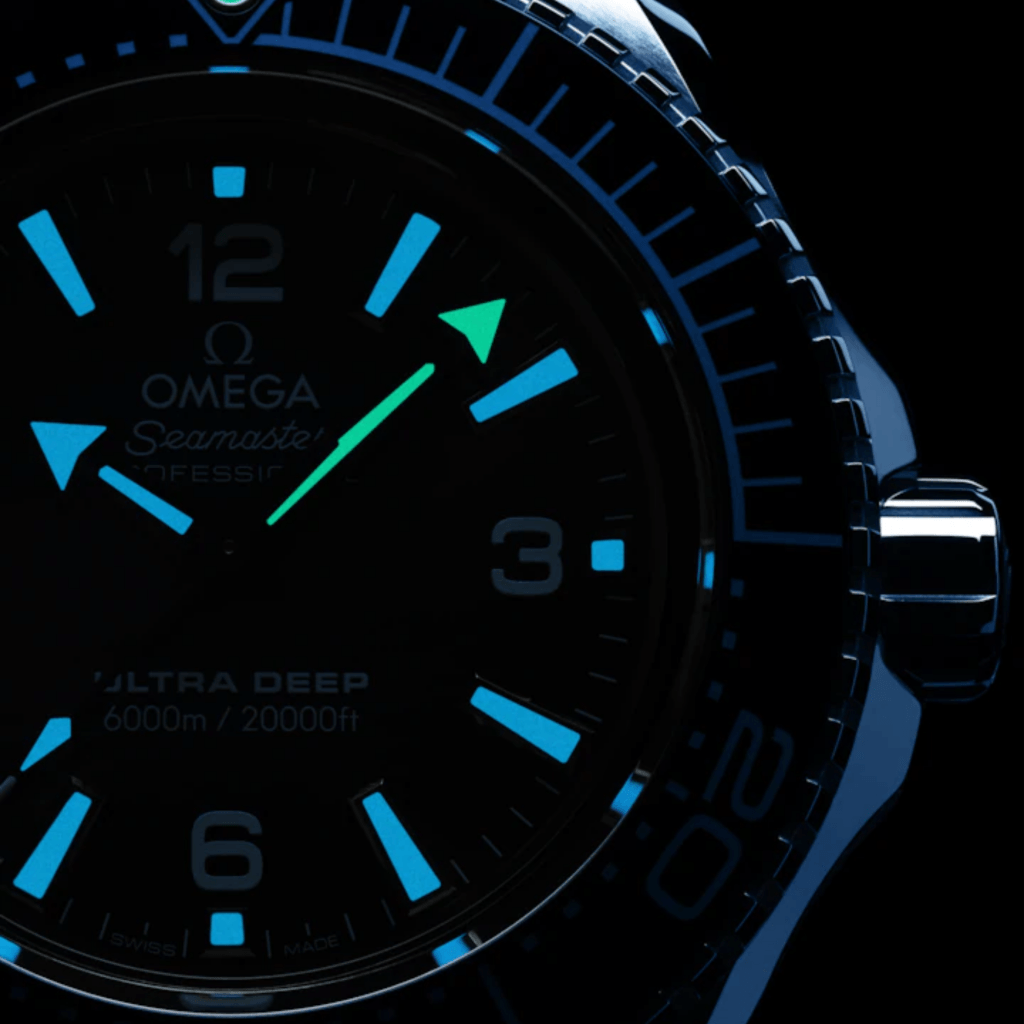 OMEGA Seamaster Planet Ocean 6000m 46mm - 215.30.46.21.03.002 - #6 OMEGA Seamaster Planet Ocean 6000m 46mm - 215.30.46.21.03.002 - #6