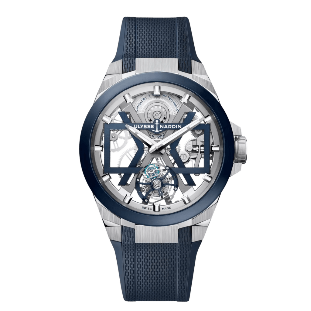 Blast 45mm - Ulysse Nardin - 1723-400-3A/03 Blast 45mm - Ulysse Nardin - 1723-400-3A/03