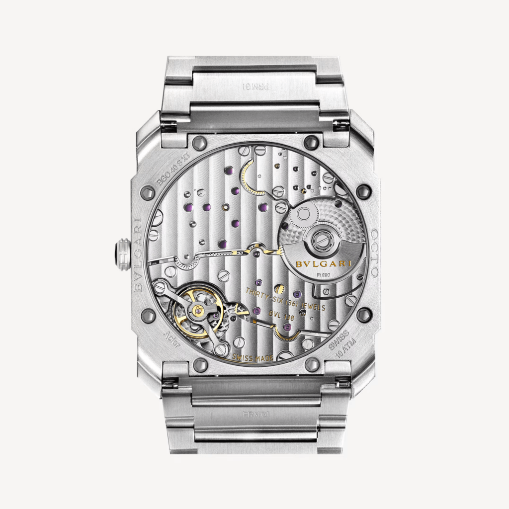 BVLGARI Octo Finissimo 40mm - 103431 - #5 BVLGARI Octo Finissimo 40mm - 103431 - #5