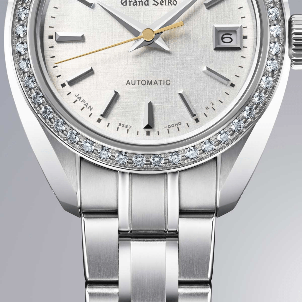 Grand Seiko Elegance Pearl White 28mm - STGK021G - #6 Grand Seiko Elegance Pearl White 28mm - STGK021G - #6
