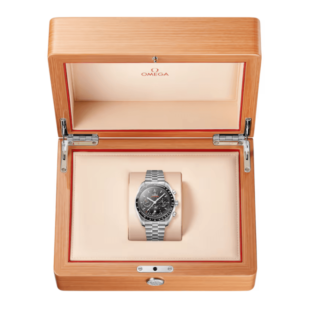 OMEGA Speedmaster Moonwatch Moonphase 43mm - 304.30.43.52.01.001 - #5 OMEGA Speedmaster Moonwatch Moonphase 43mm - 304.30.43.52.01.001 - #5