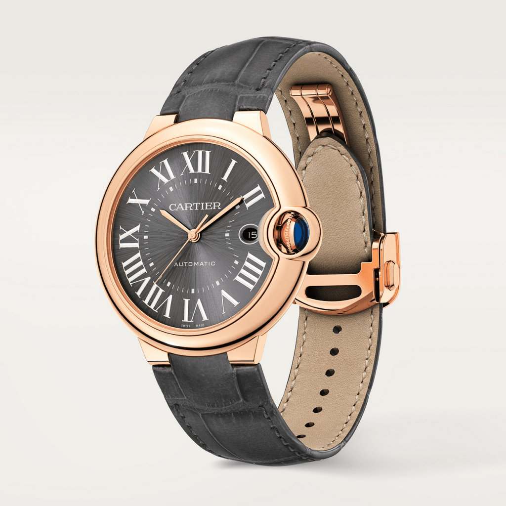 Cartier Ballon Bleu De Cartier 40mm - WGBB0050 - #2 Cartier Ballon Bleu De Cartier 40mm - WGBB0050 - #2