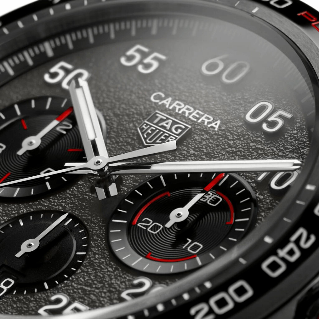 TAG Heuer Carrera Chronograph X Porsche Edition 44mm - CBN2A1F.FC6492 - #2 TAG Heuer Carrera Chronograph X Porsche Edition 44mm - CBN2A1F.FC6492 - #2
