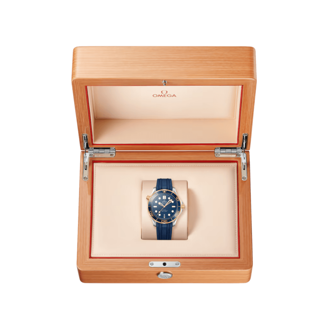 OMEGA Seamaster Diver 300m 42mm - 210.22.42.20.03.001 - #4 OMEGA Seamaster Diver 300m 42mm - 210.22.42.20.03.001 - #4