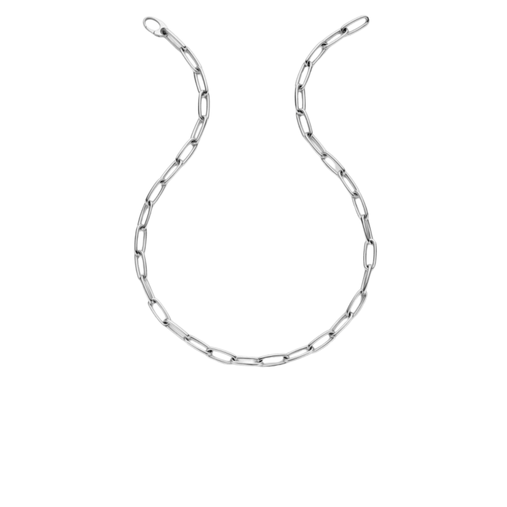 Schaap en Citroen Essentials collier witgoud - #3 Schaap en Citroen Essentials collier witgoud - #3