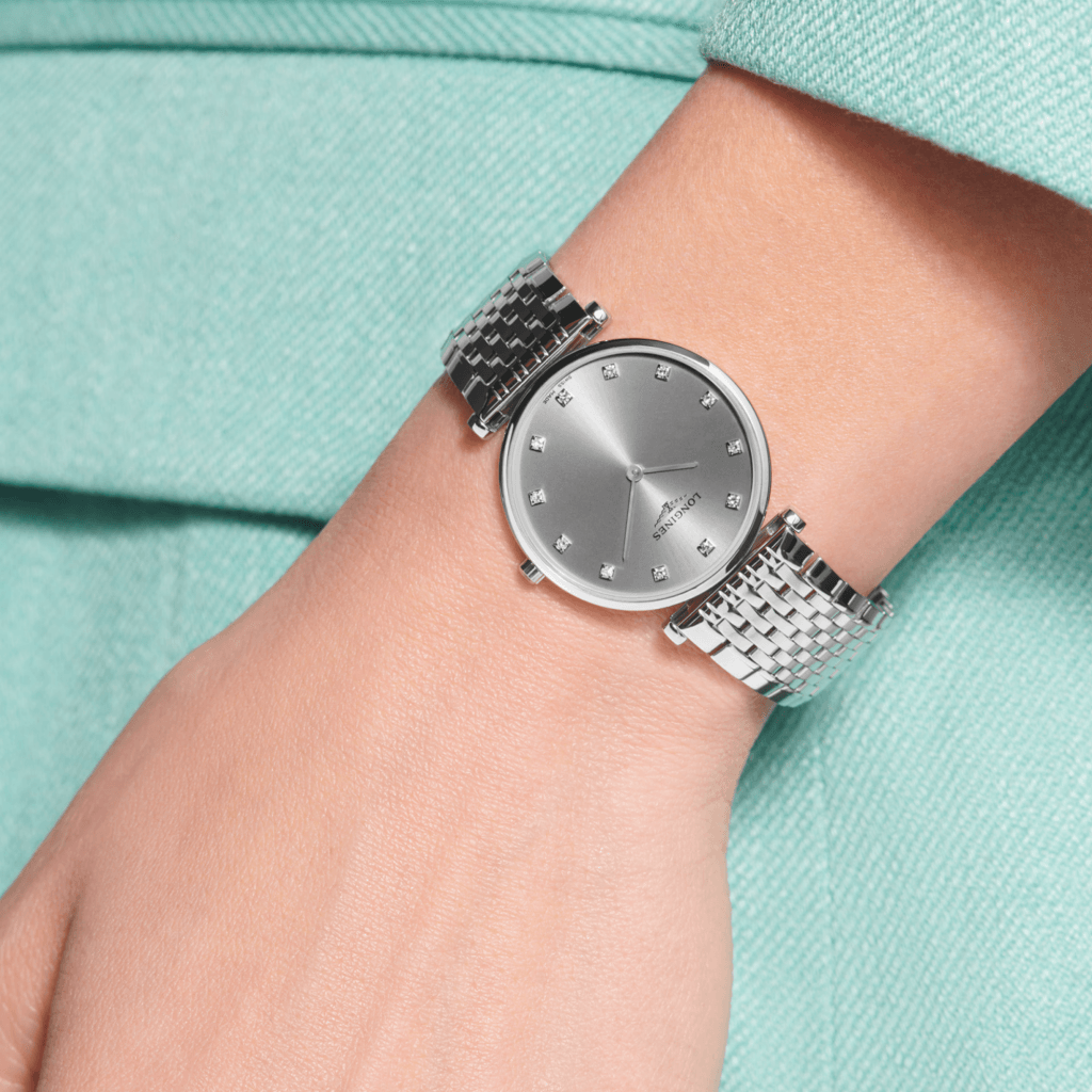 Longines La Grande Classique 29mm - L4.512.4.70.6 - #11 Longines La Grande Classique 29mm - L4.512.4.70.6 - #11