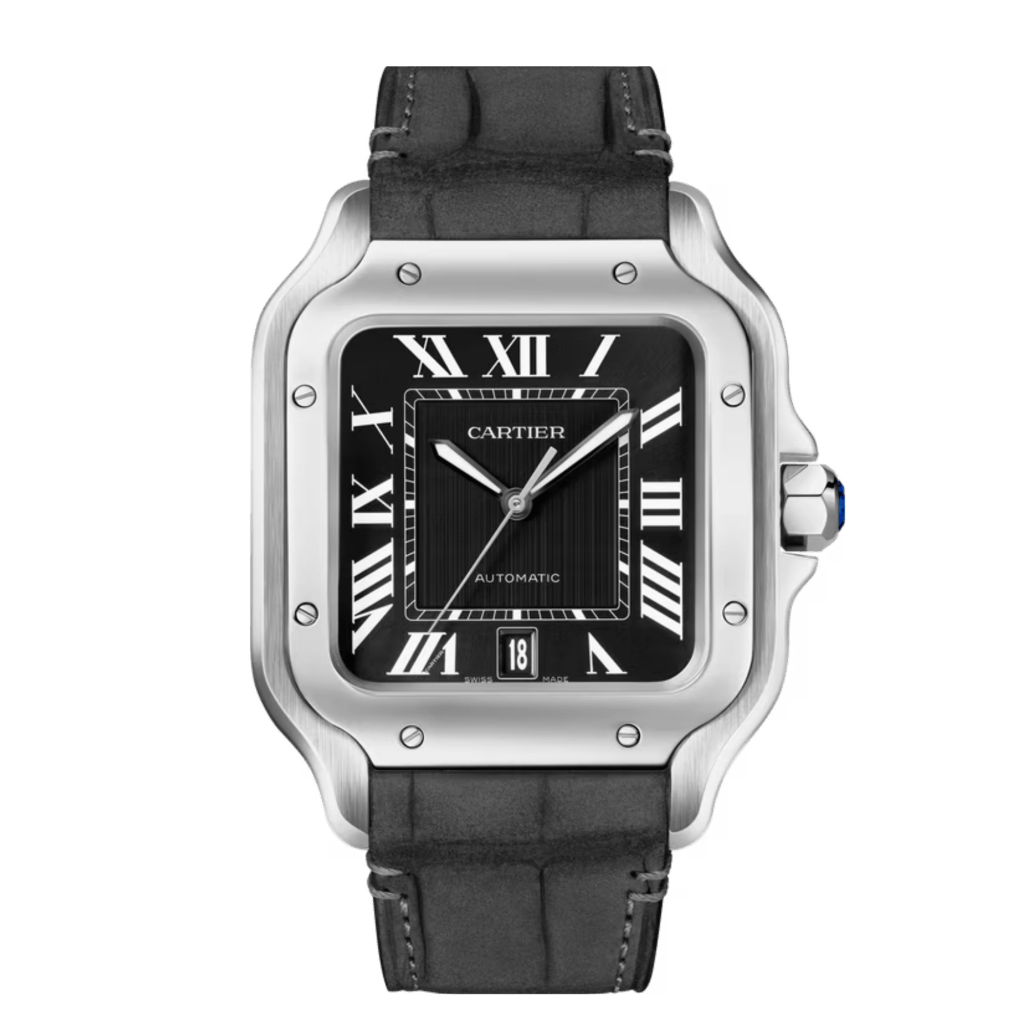 Cartier Santos De Cartier - WSSA0096 - #2 Cartier Santos De Cartier - WSSA0096 - #2