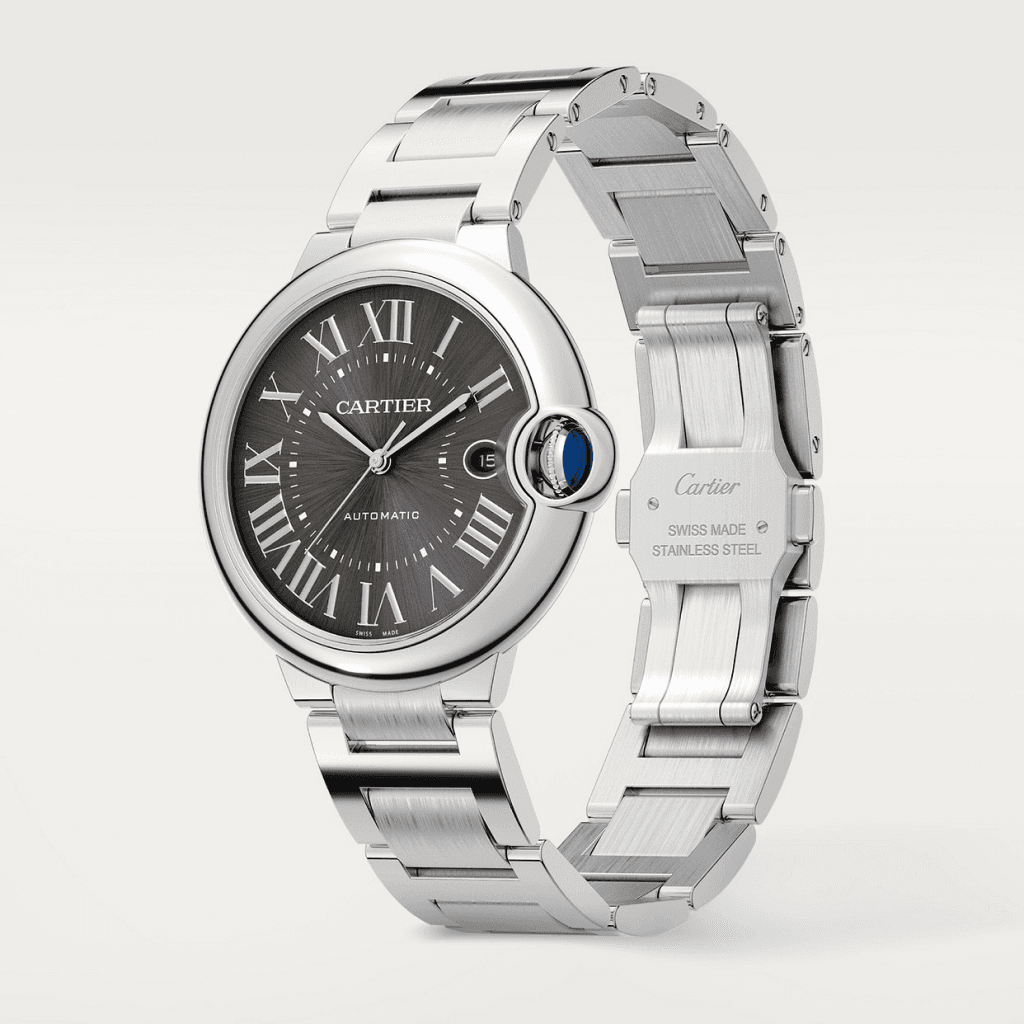 Cartier Ballon Bleu De Cartier 40mm - WSBB0060 - #2 Cartier Ballon Bleu De Cartier 40mm - WSBB0060 - #2