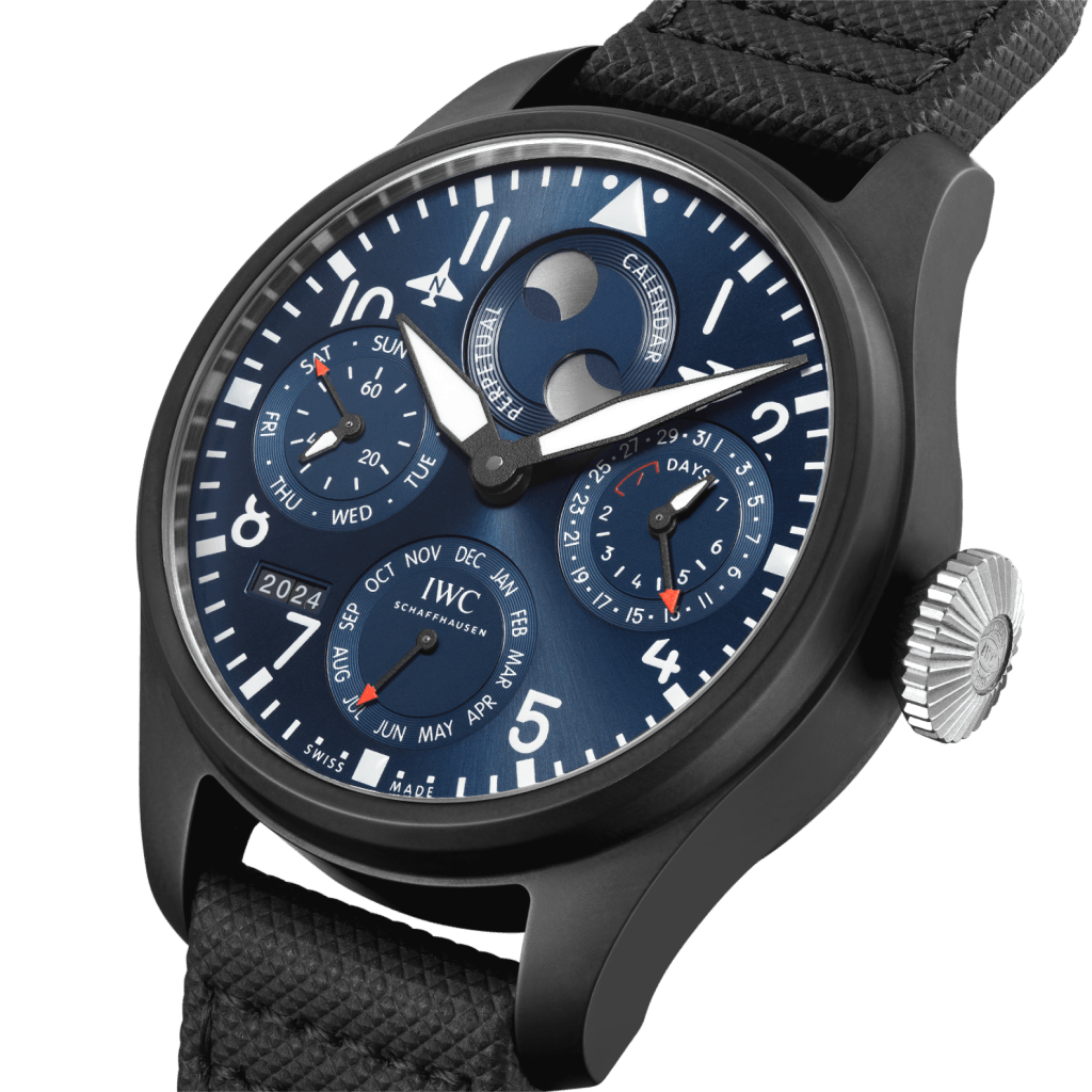 IWC Big Pilots Watch Perpetual Calendar Edition Rodeo Drive 47mm - IW503001 - #2 IWC Big Pilots Watch Perpetual Calendar Edition Rodeo Drive 47mm - IW503001 - #2