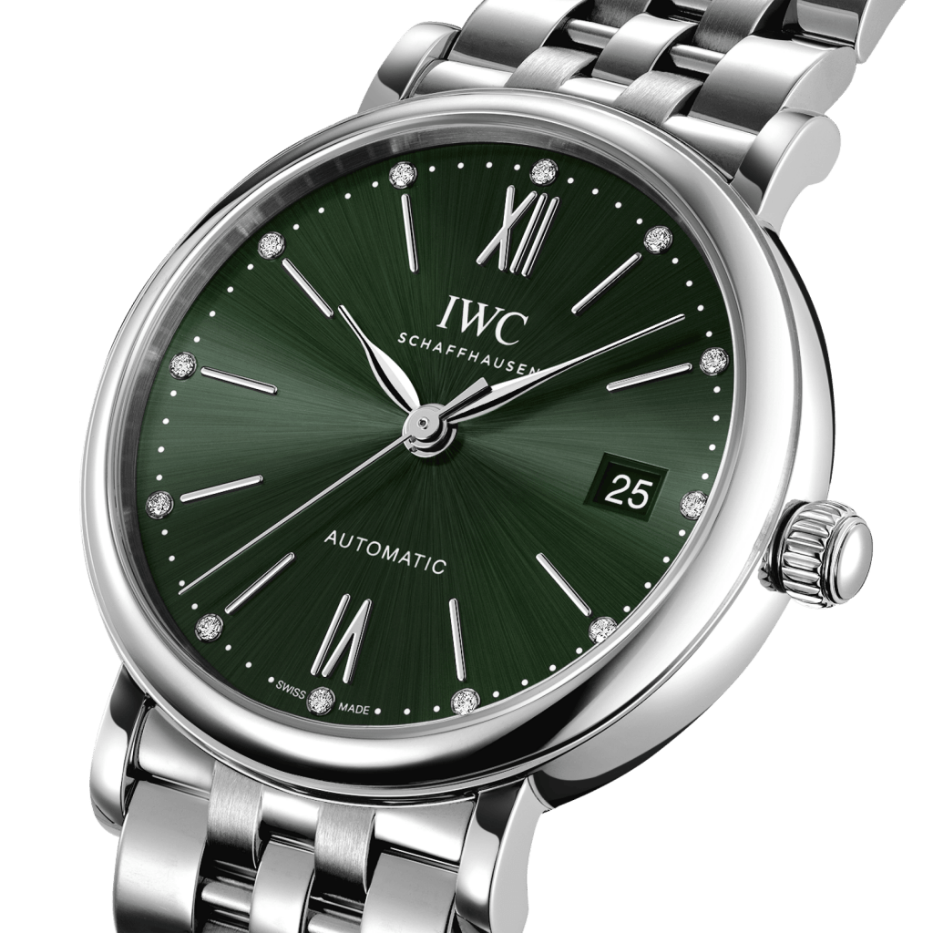 IWC Portofino Midsize Automatic 37mm - IW458602 - #2 IWC Portofino Midsize Automatic 37mm - IW458602 - #2