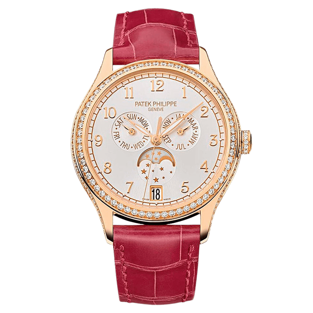 Complications 38mm - patek philippe - 4947R-001 Complications 38mm - patek philippe - 4947R-001
