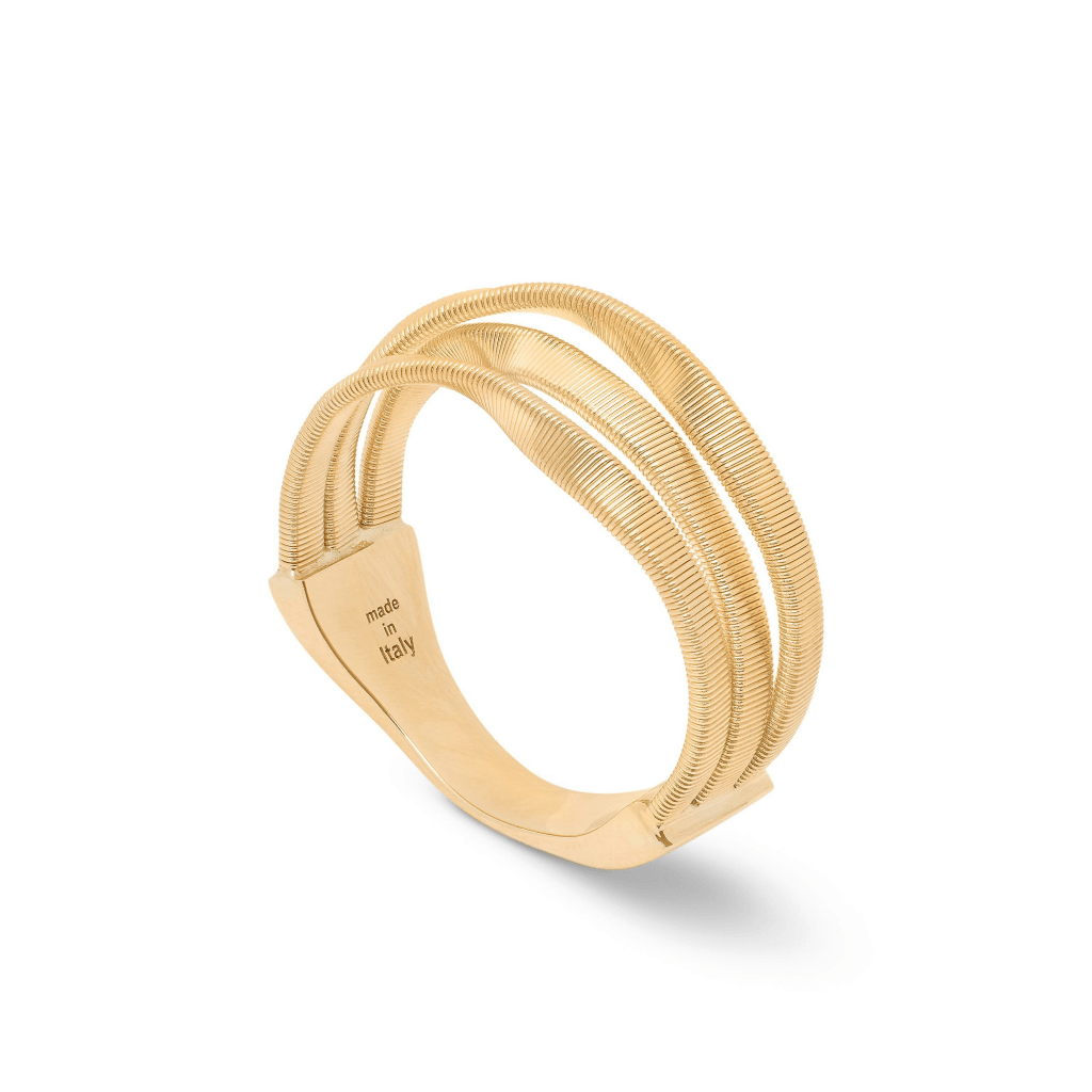 Marco Bicego Marrakech ring geelgoud - AG364 - #5 Marco Bicego Marrakech ring geelgoud - AG364 - #5