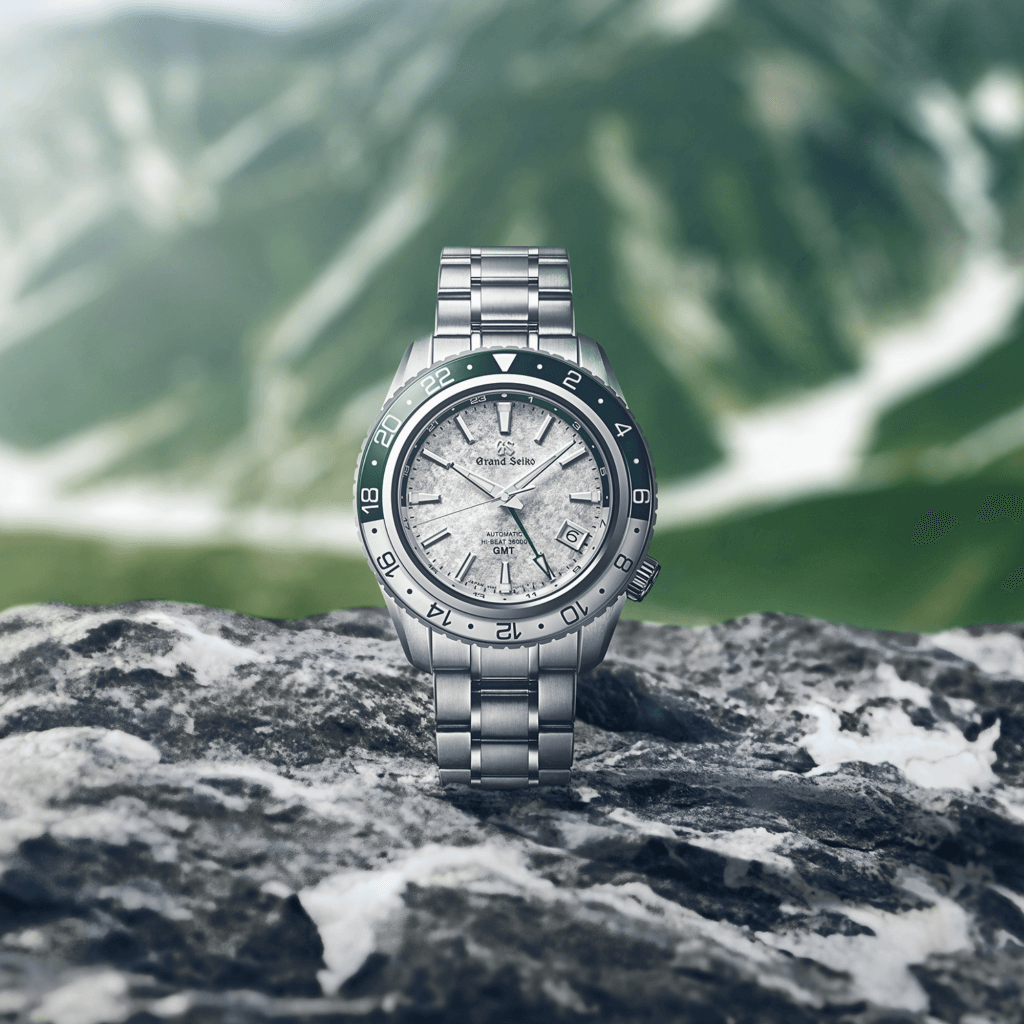 Grand Seiko Sport Sekkei 44mm - SBGJ277G - #2 Grand Seiko Sport Sekkei 44mm - SBGJ277G - #2
