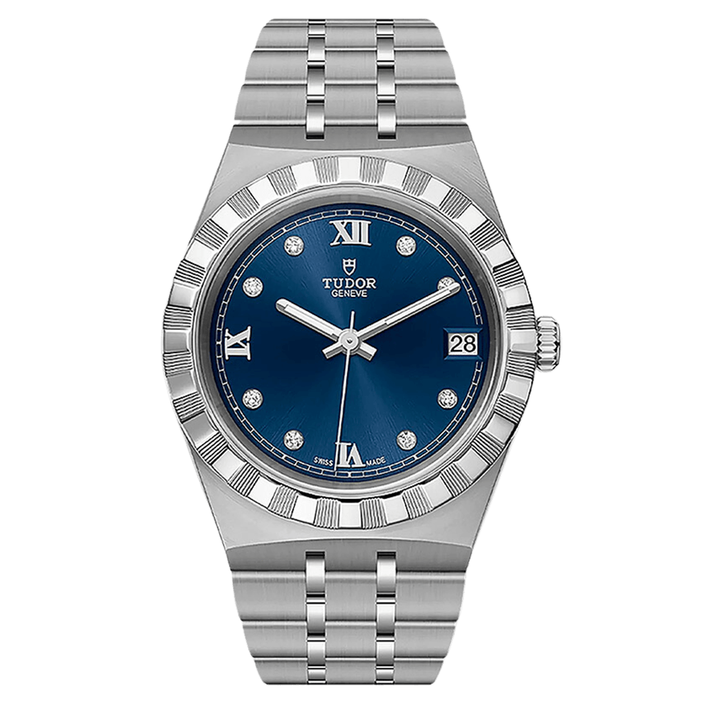 TUDOR Tudor Royal Date 34mm - 28400-0007 - #3 TUDOR Tudor Royal Date 34mm - 28400-0007 - #3