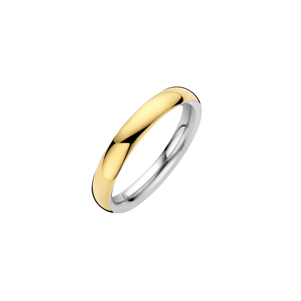 Trouwring Classic Love Collection geelgoud - 32035 - #1 Trouwring Classic Love Collection geelgoud - 32035 - #1
