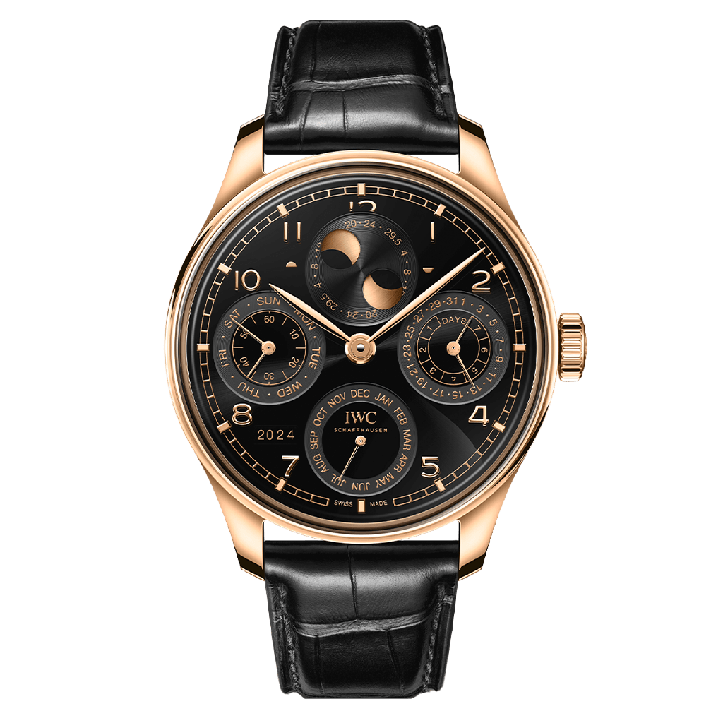 IWC Portugieser Perpetual Calendar 44mm - IW503702 - #1 IWC Portugieser Perpetual Calendar 44mm - IW503702 - #1