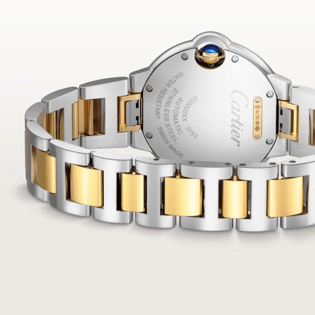 Cartier Ballon Bleu De Cartier 33mm - W2BB0037 - #5 Cartier Ballon Bleu De Cartier 33mm - W2BB0037 - #5