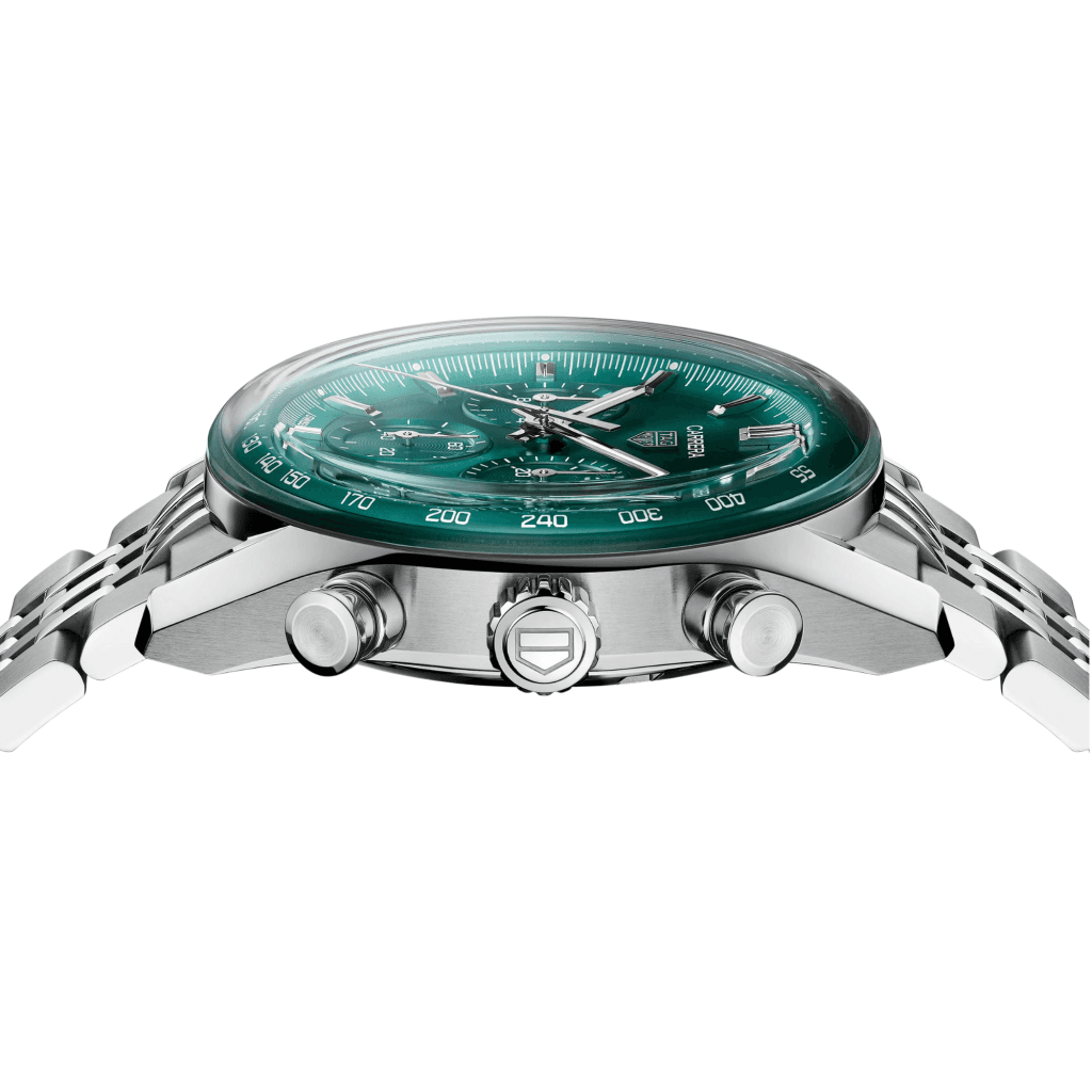 TAG Heuer Carrera Chronograph 41mm - CBS2115.BA0053 - #5 TAG Heuer Carrera Chronograph 41mm - CBS2115.BA0053 - #5