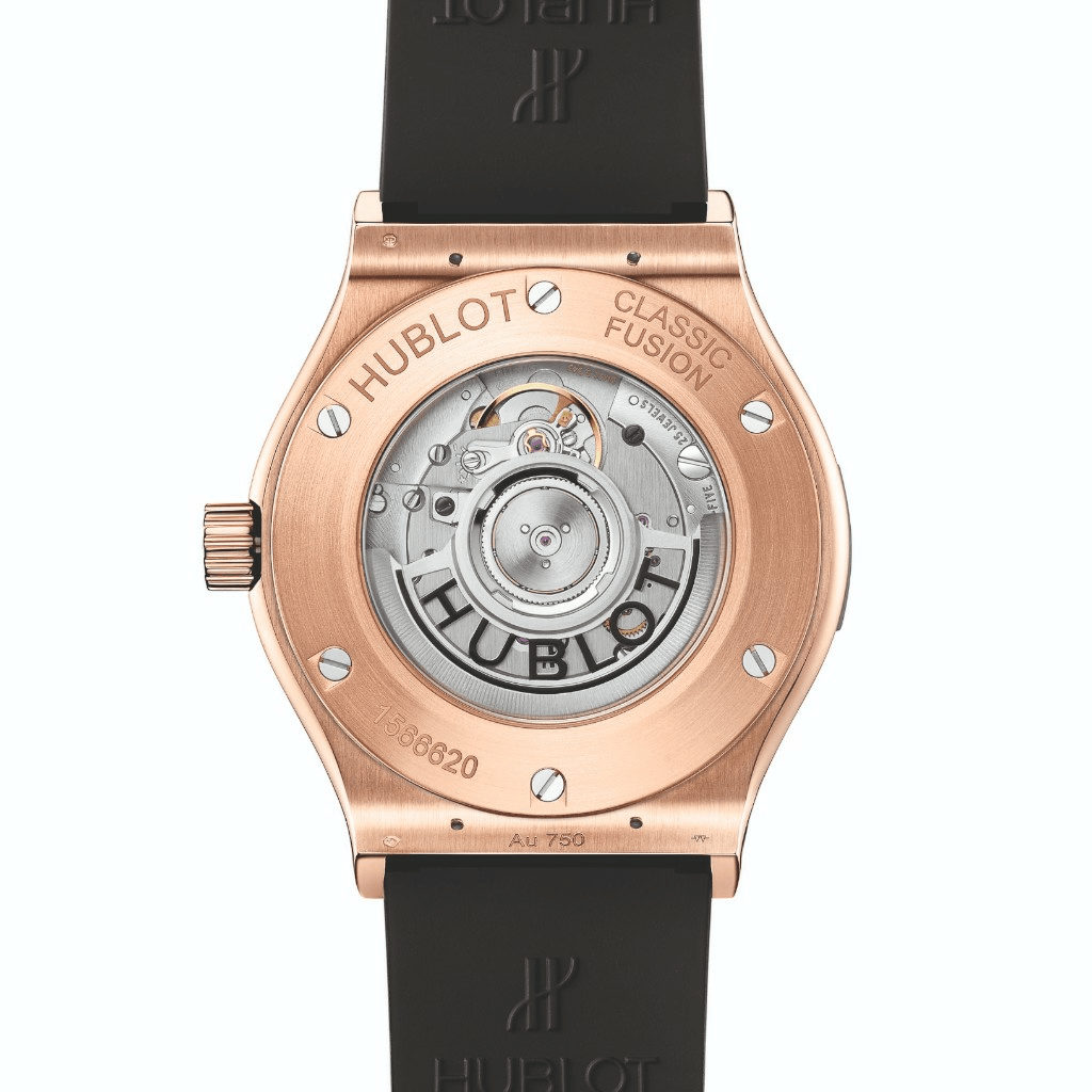 Hublot Classic Fusion King Gold 42mm - 542.OX.1181.RX - #6 Hublot Classic Fusion King Gold 42mm - 542.OX.1181.RX - #6