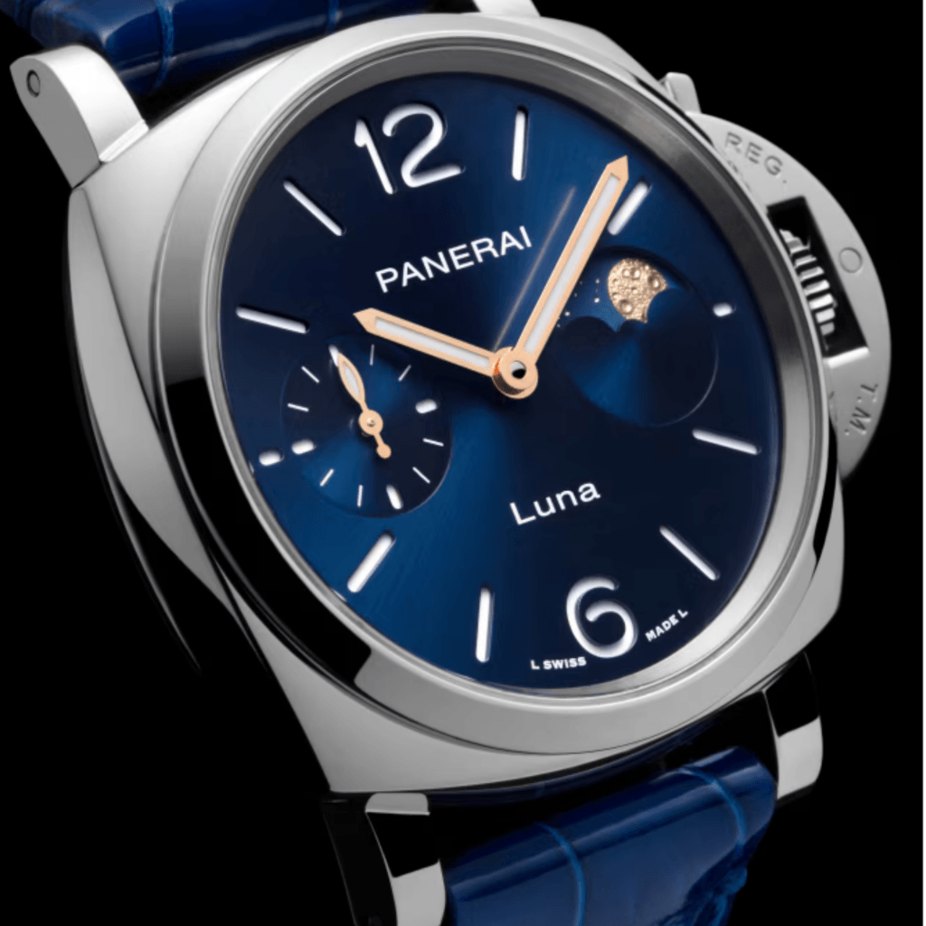 Panerai Luminor Due Luna 38mm - PAM01179 - #3 Panerai Luminor Due Luna 38mm - PAM01179 - #3