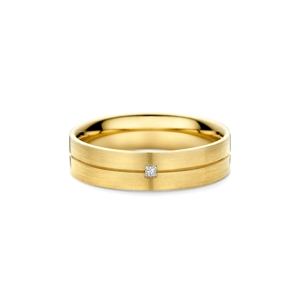 Trouwring Classic Love Collection geelgoud - 31150 CB-QB0J-N27C - #3 Trouwring Classic Love Collection geelgoud - 31150 CB-QB0J-N27C - #3