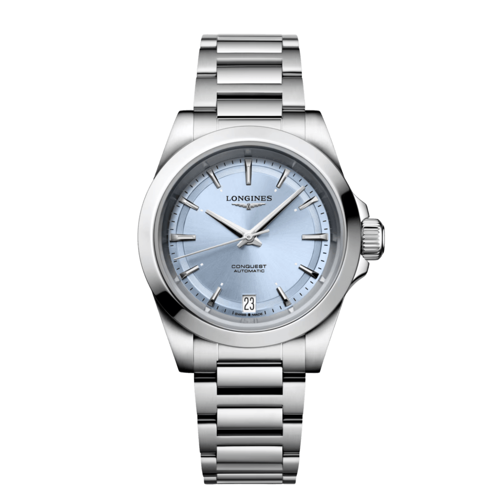 Longines Conquest 34mm - L3.430.4.92.6 - #1 Longines Conquest 34mm - L3.430.4.92.6 - #1