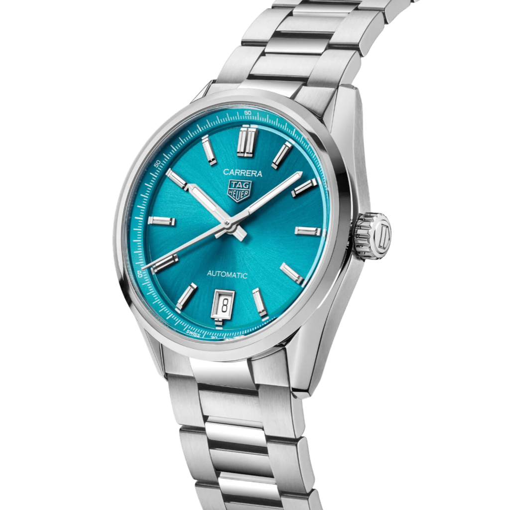 TAG Heuer Carrera Date 36mm - WBN2316.BA0001 - #2 TAG Heuer Carrera Date 36mm - WBN2316.BA0001 - #2