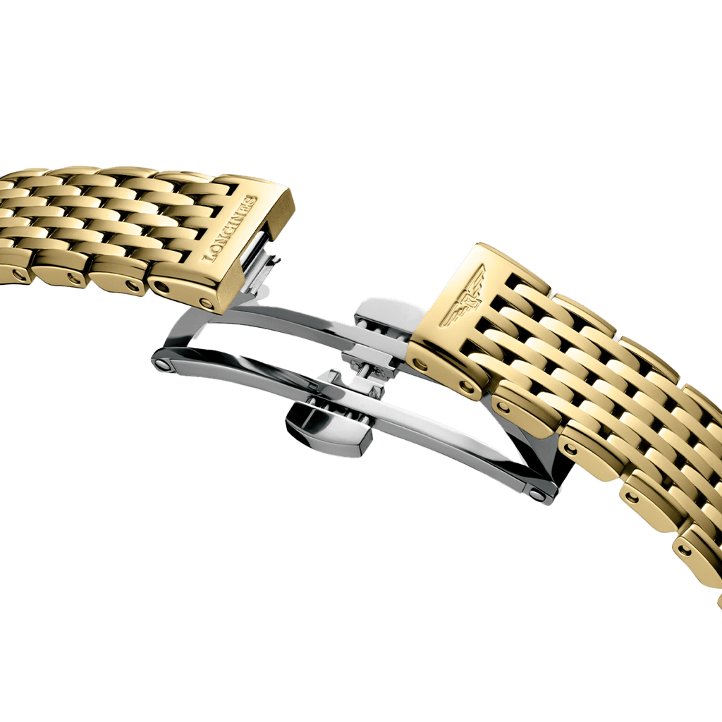 Longines La Grande Classique 24mm - L4.209.2.11.8 - #6 Longines La Grande Classique 24mm - L4.209.2.11.8 - #6