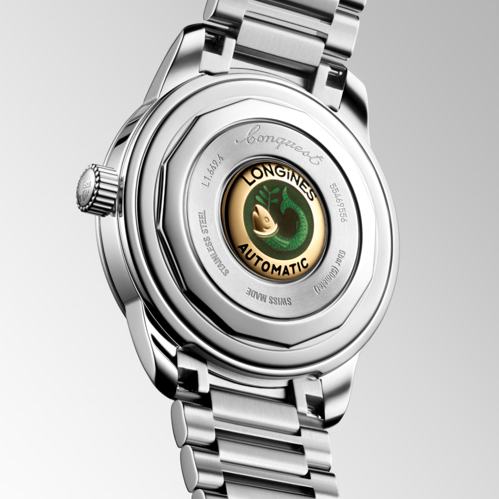 Longines Conquest Heritage 38mm - L1.649.4.72.6 - #2 Longines Conquest Heritage 38mm - L1.649.4.72.6 - #2