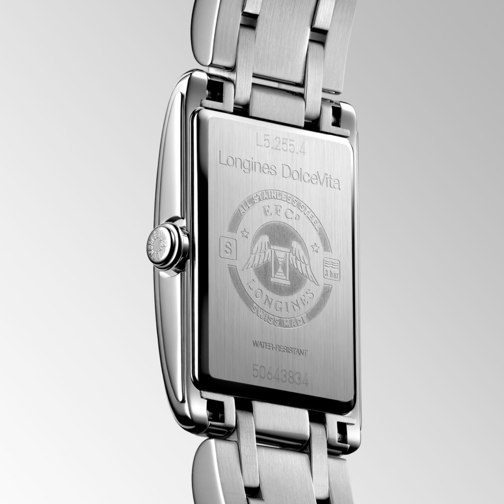 Longines Dolcevita 32mm - L5.255.4.75.6 - #5 Longines Dolcevita 32mm - L5.255.4.75.6 - #5