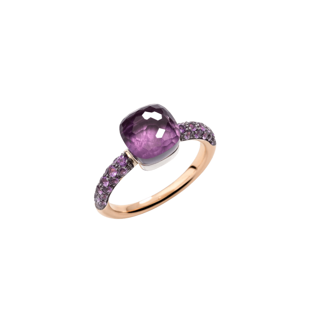 Pomellato Nudo Petit ring roodgoud - PAC3000 O6BKR OI0GL - #1 Pomellato Nudo Petit ring roodgoud - PAC3000 O6BKR OI0GL - #1