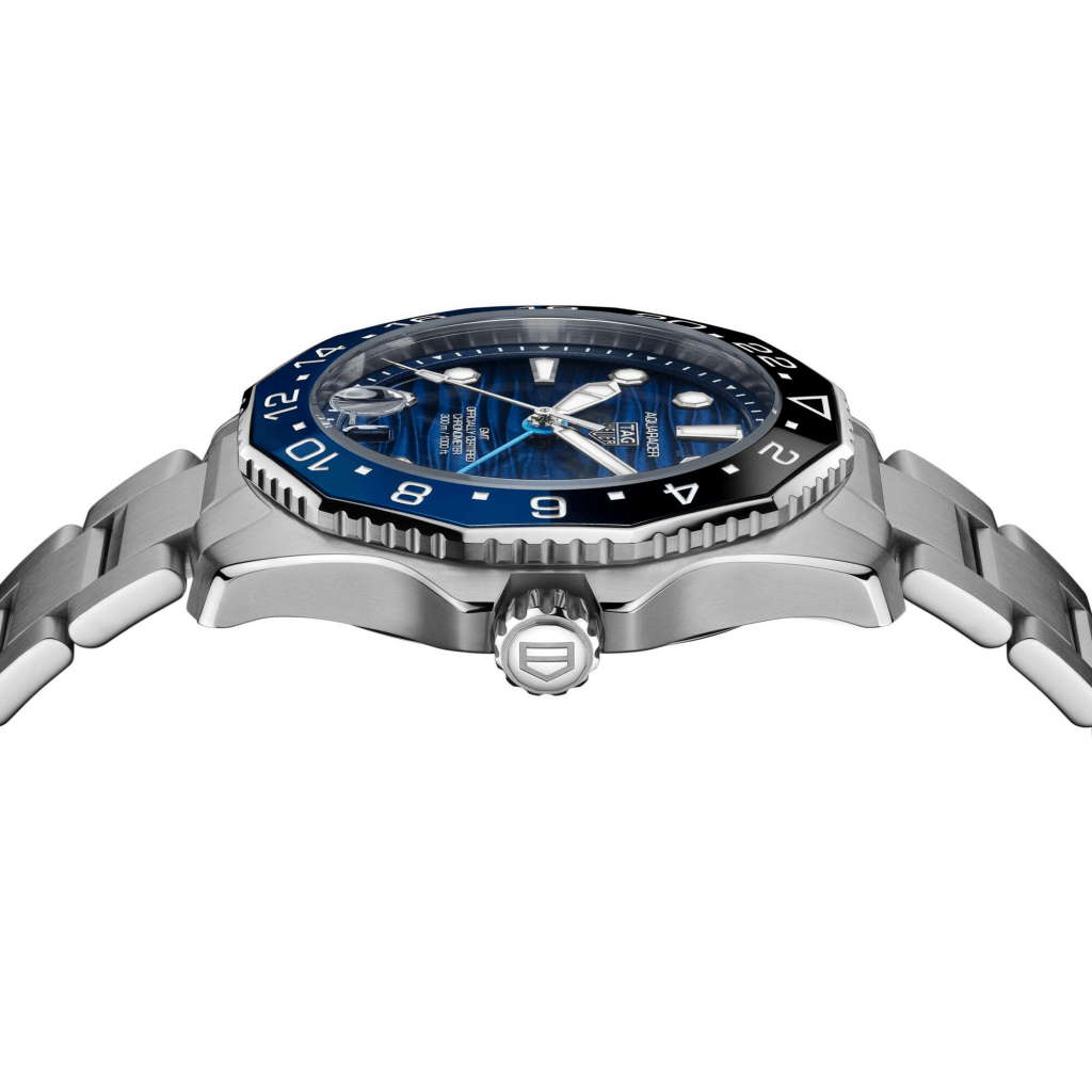 TAG Heuer Aquaracer Professional 300 GMT 42mm - WBP5114.BA0013 - #3 TAG Heuer Aquaracer Professional 300 GMT 42mm - WBP5114.BA0013 - #3