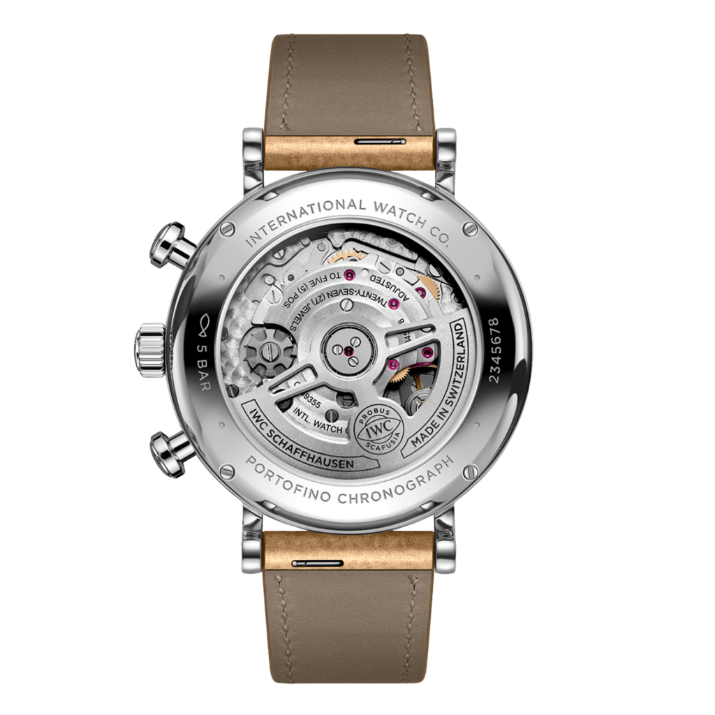 IWC Portofino Chronograph 39mm - IW391504 - #3 IWC Portofino Chronograph 39mm - IW391504 - #3