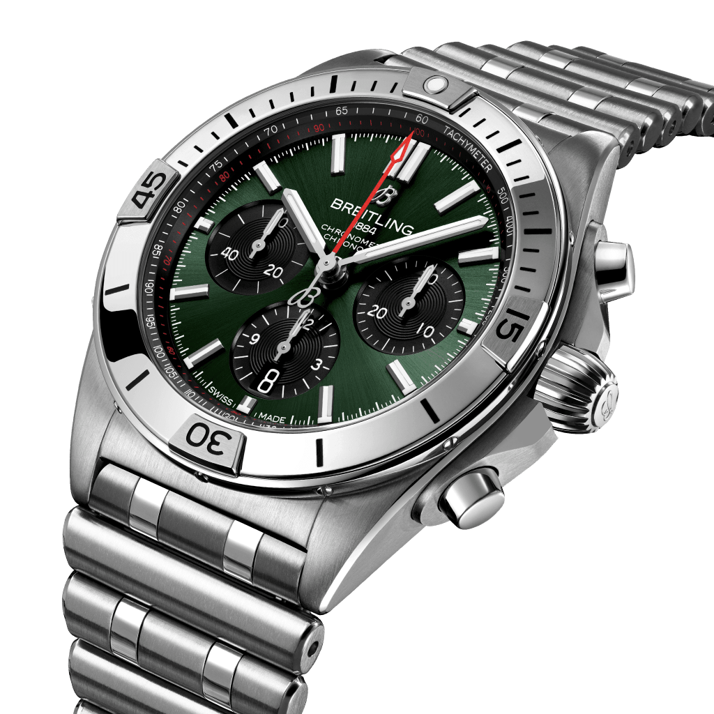 Breitling Chronomat B01 42mm - AB0134101L2A1 - #2 Breitling Chronomat B01 42mm - AB0134101L2A1 - #2