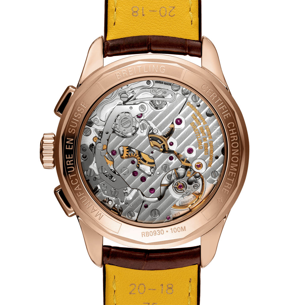 Breitling Premier B09 Chronograph 40mm - RB0930371G1P1 - #3 Breitling Premier B09 Chronograph 40mm - RB0930371G1P1 - #3