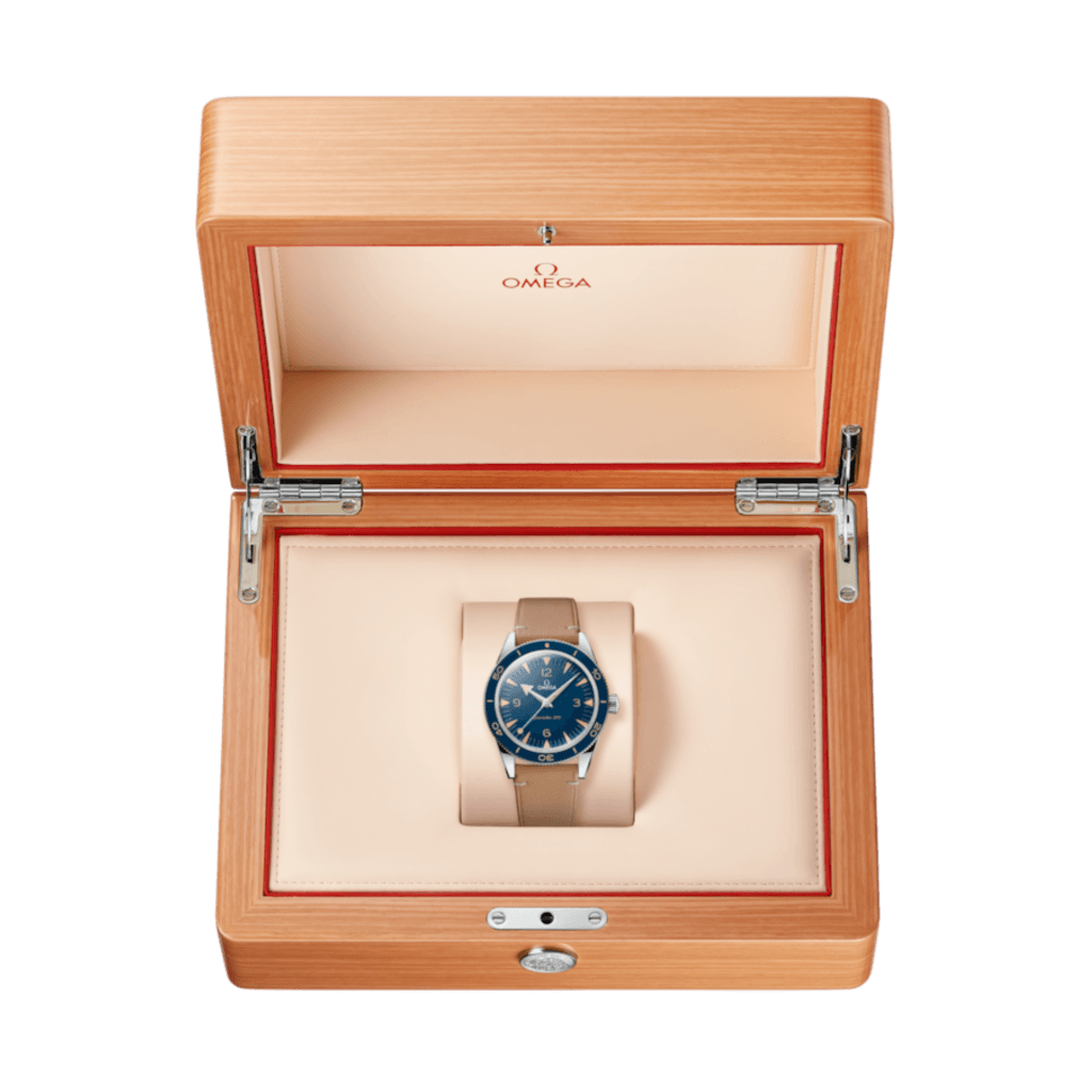 OMEGA Seamaster 300 41mm - 234.32.41.21.03.001 - #3 OMEGA Seamaster 300 41mm - 234.32.41.21.03.001 - #3