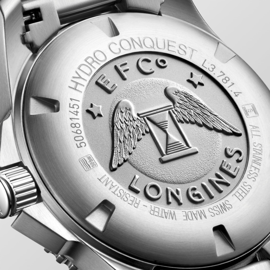 Longines Hydroconquest 41mm - L3.781.4.06.6 - #8 Longines Hydroconquest 41mm - L3.781.4.06.6 - #8