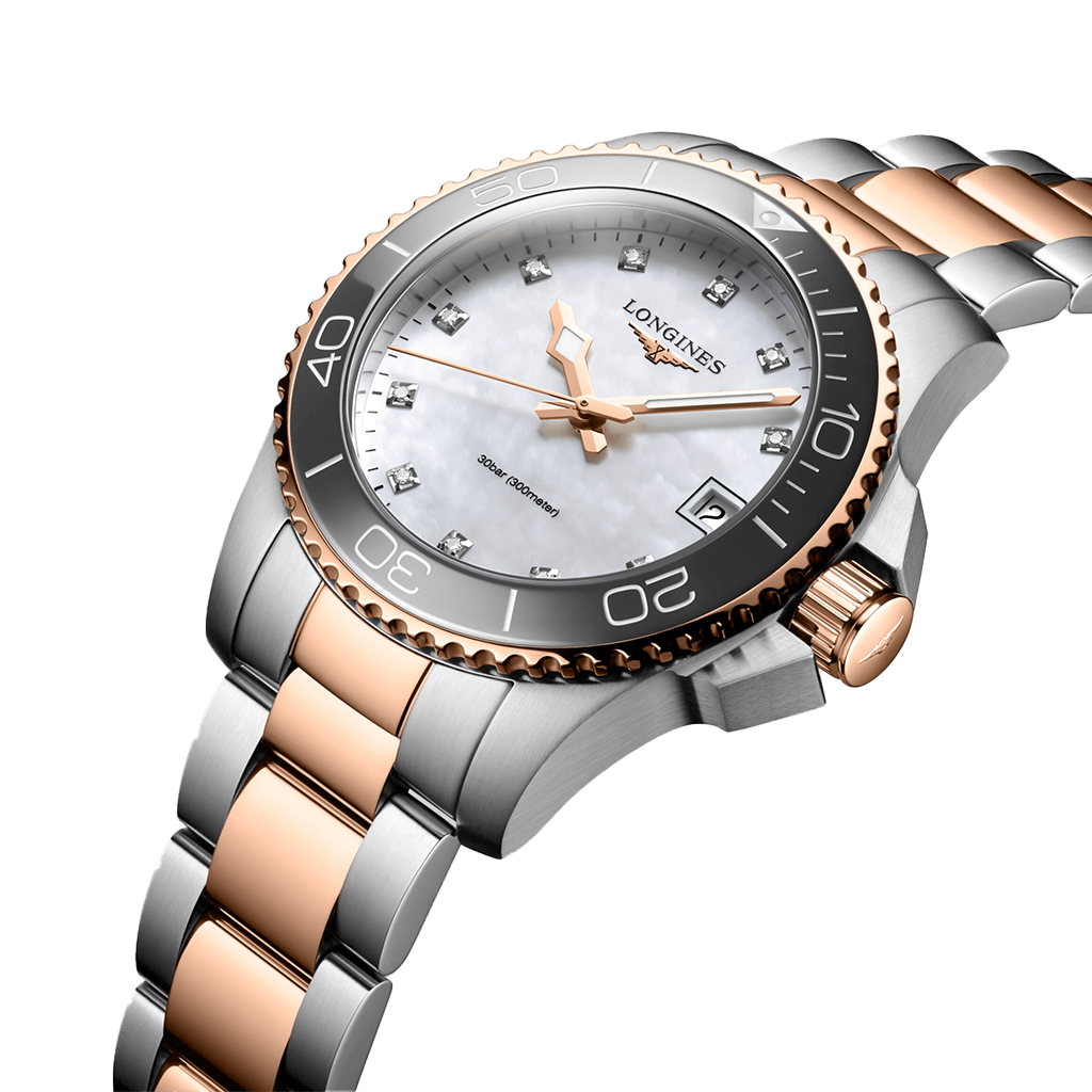 Longines Hydroconquest 32mm - L3.370.3.89.6 - #4 Longines Hydroconquest 32mm - L3.370.3.89.6 - #4