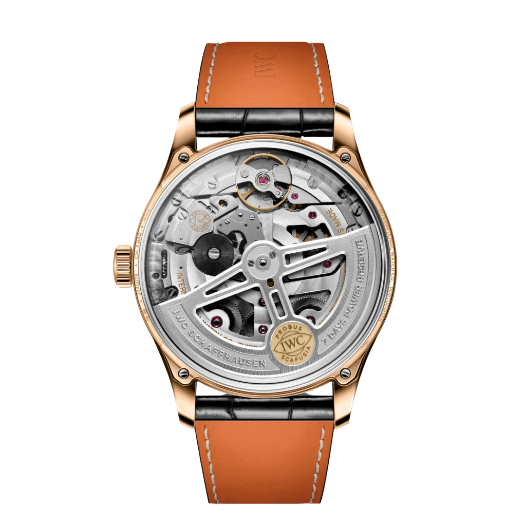 IWC Portugieser Automatic 42mm - IW501707 - #2 IWC Portugieser Automatic 42mm - IW501707 - #2
