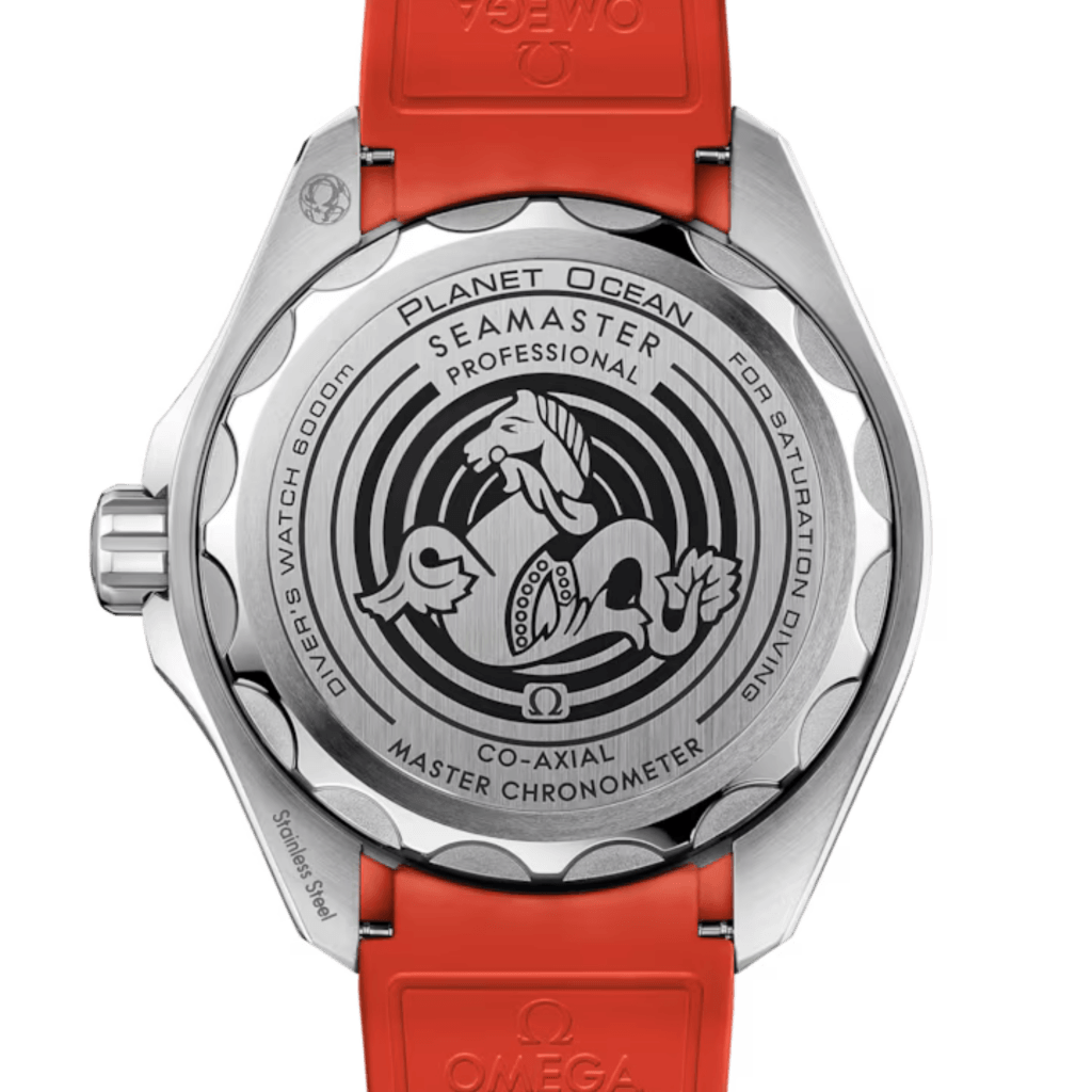 OMEGA Seamaster Planet Ocean 6000m Ultra Deep 46mm - 215.32.46.21.06.001 - #2 OMEGA Seamaster Planet Ocean 6000m Ultra Deep 46mm - 215.32.46.21.06.001 - #2