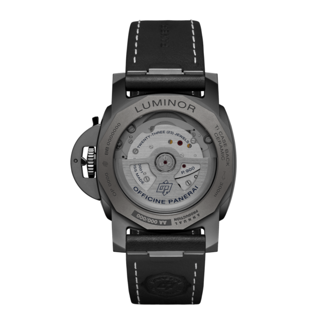 Panerai Luminor Gmt Quaranta Ceramica 40mm - PAM01460 - #2 Panerai Luminor Gmt Quaranta Ceramica 40mm - PAM01460 - #2