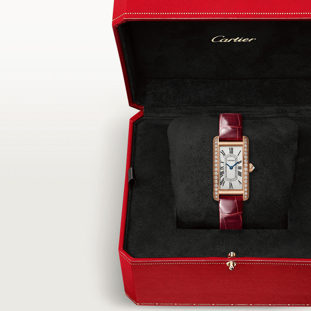 Cartier Tank Americaine - WJTA0059 - #3 Cartier Tank Americaine - WJTA0059 - #3