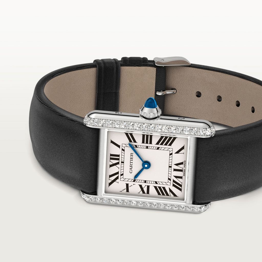 Cartier Tank Must - W4TA0016 - #6 Cartier Tank Must - W4TA0016 - #6
