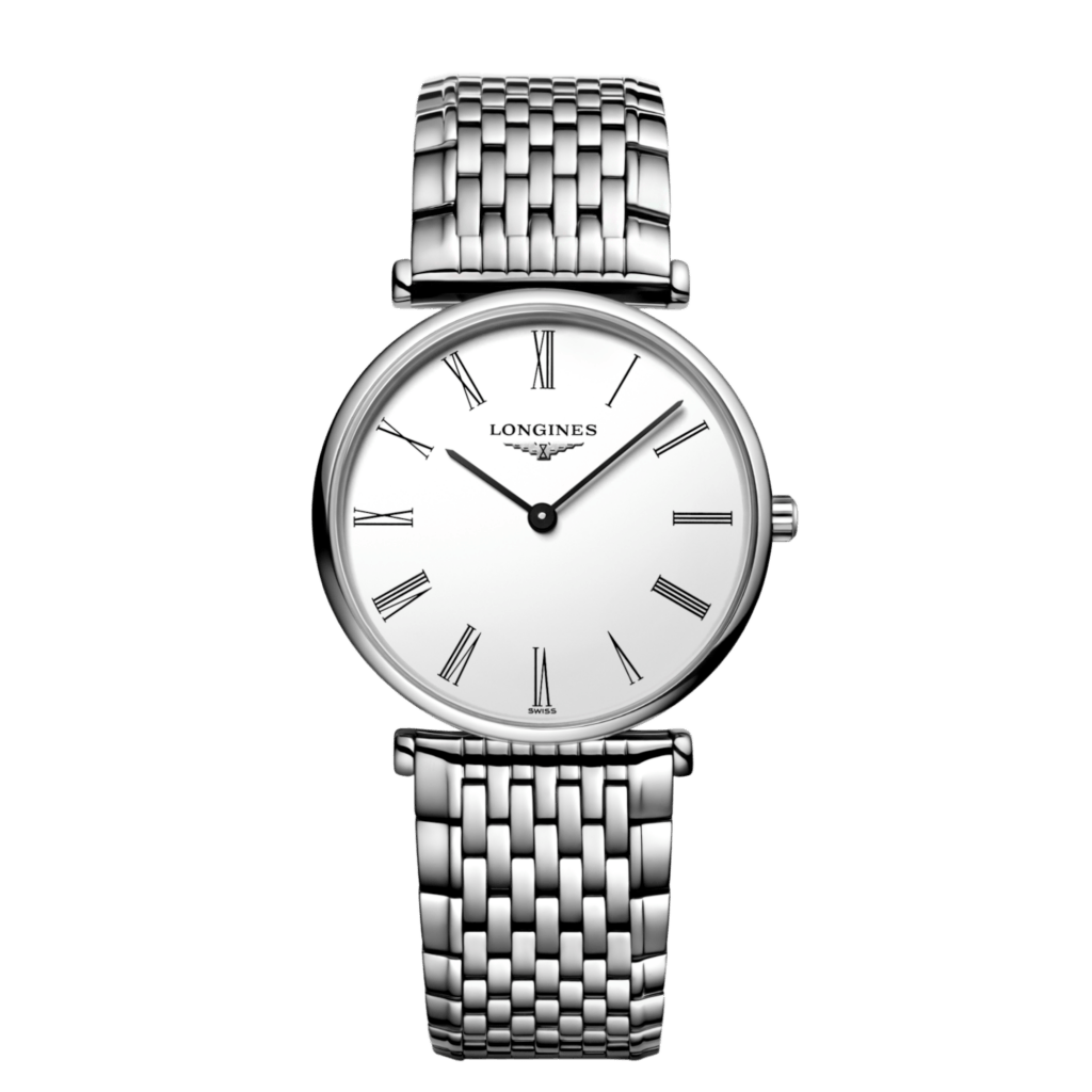 La Grande Classique 29mm - longines - L4.512.4.11.6 La Grande Classique 29mm - longines - L4.512.4.11.6
