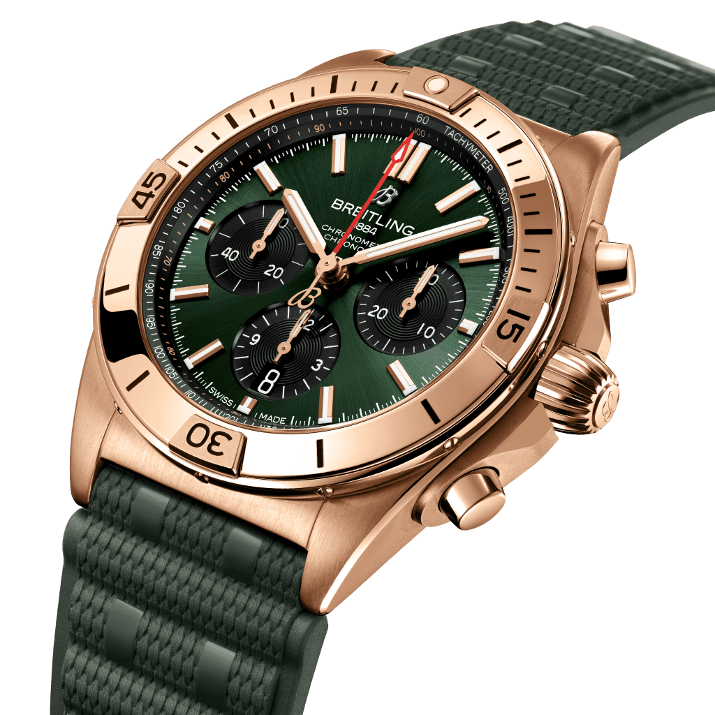 Breitling Chronomat B01 42mm - RB0134101L1S1 - #2 Breitling Chronomat B01 42mm - RB0134101L1S1 - #2