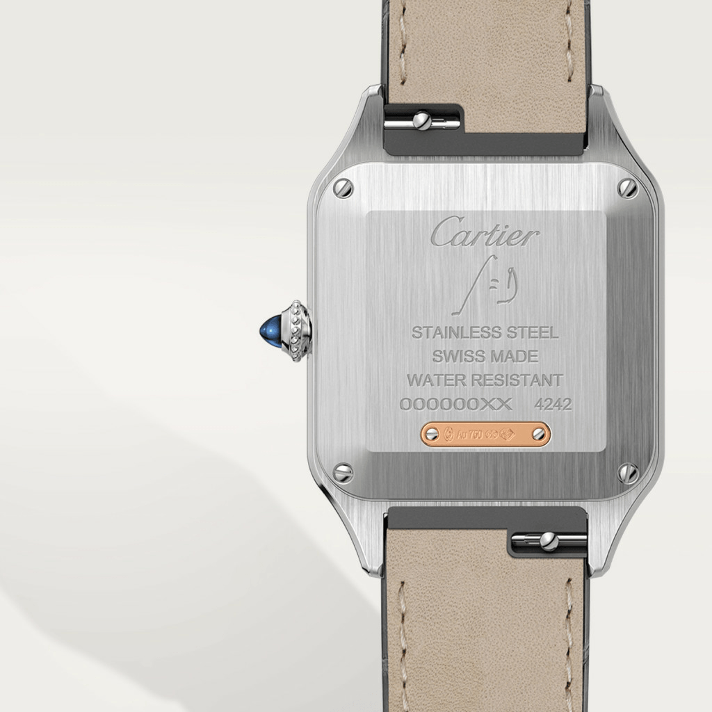 Cartier Santos De Cartier Santos Dumont - W2SA0038 - #4 Cartier Santos De Cartier Santos Dumont - W2SA0038 - #4